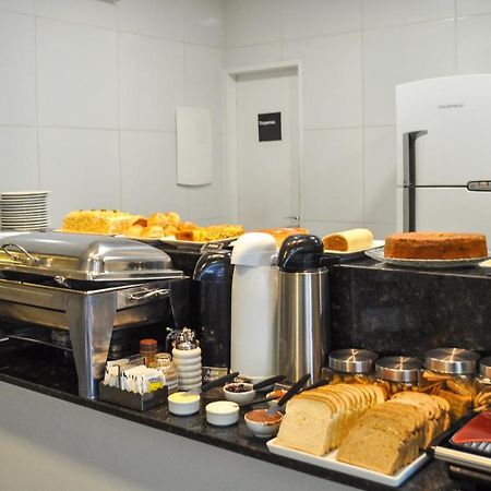 Suites Residence ريسيفي المظهر الخارجي الصورة