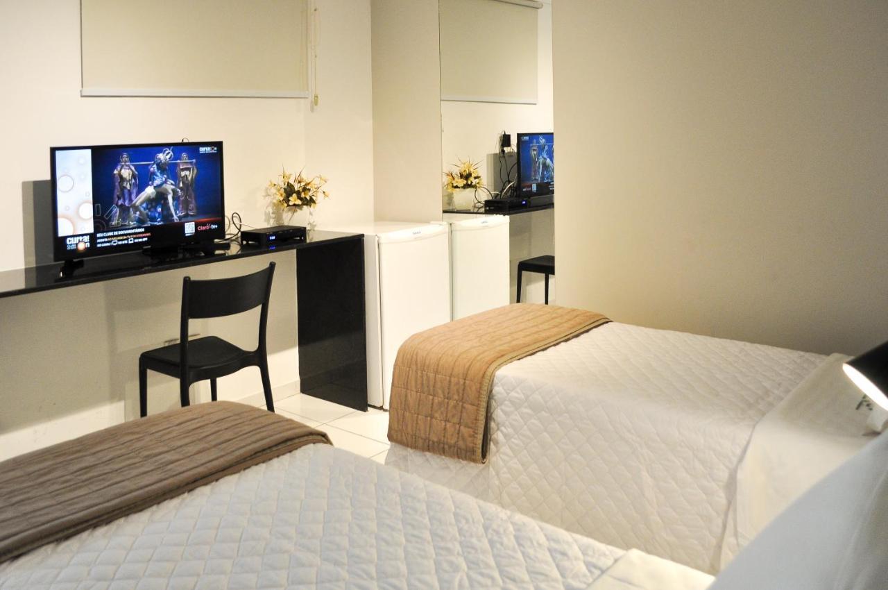 Suites Residence ريسيفي المظهر الخارجي الصورة