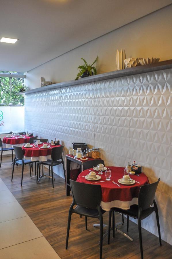 Suites Residence ريسيفي المظهر الخارجي الصورة