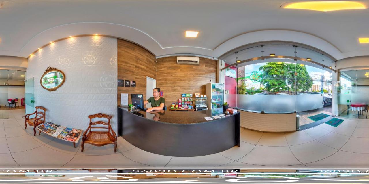 Suites Residence ريسيفي المظهر الخارجي الصورة