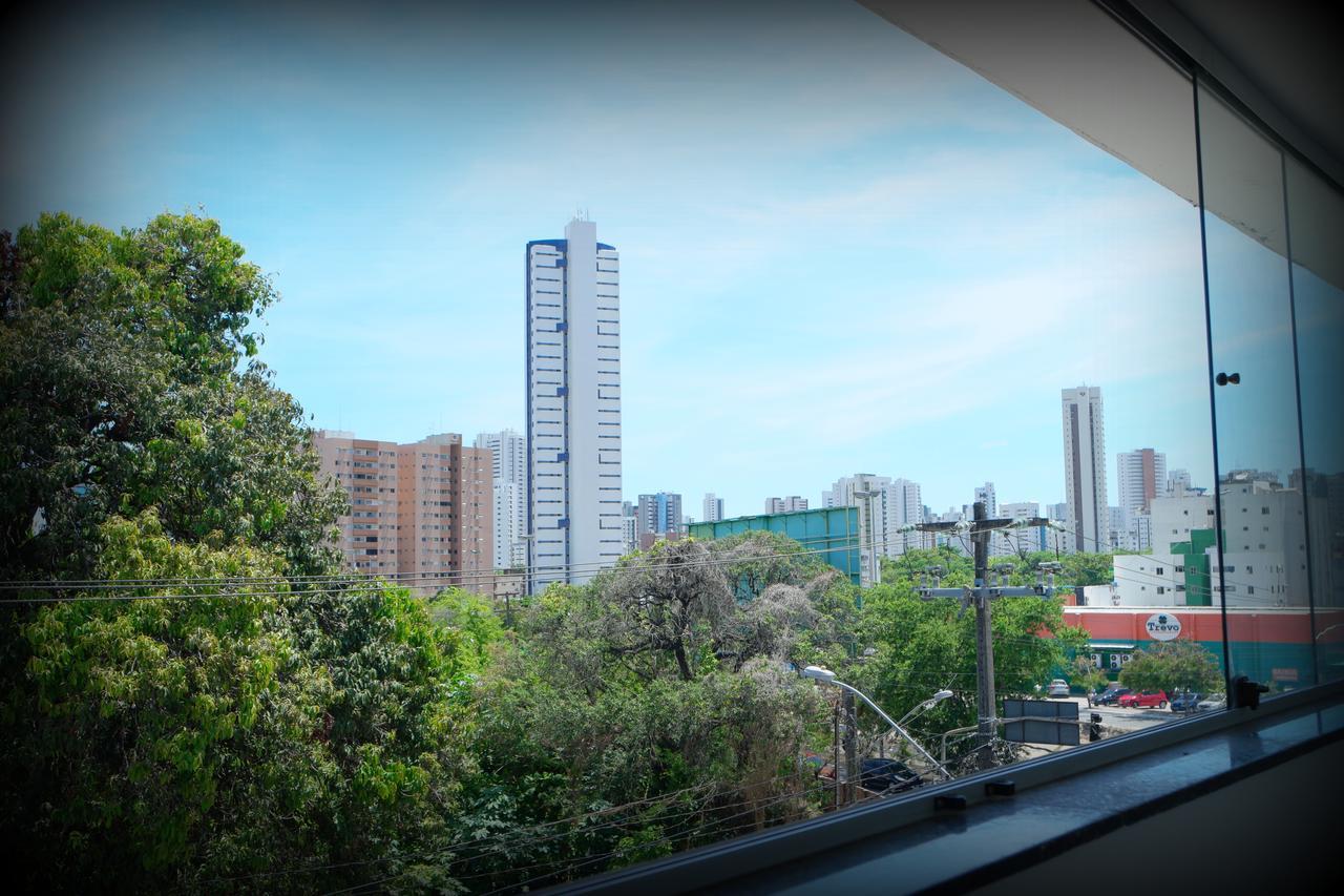 Suites Residence ريسيفي المظهر الخارجي الصورة