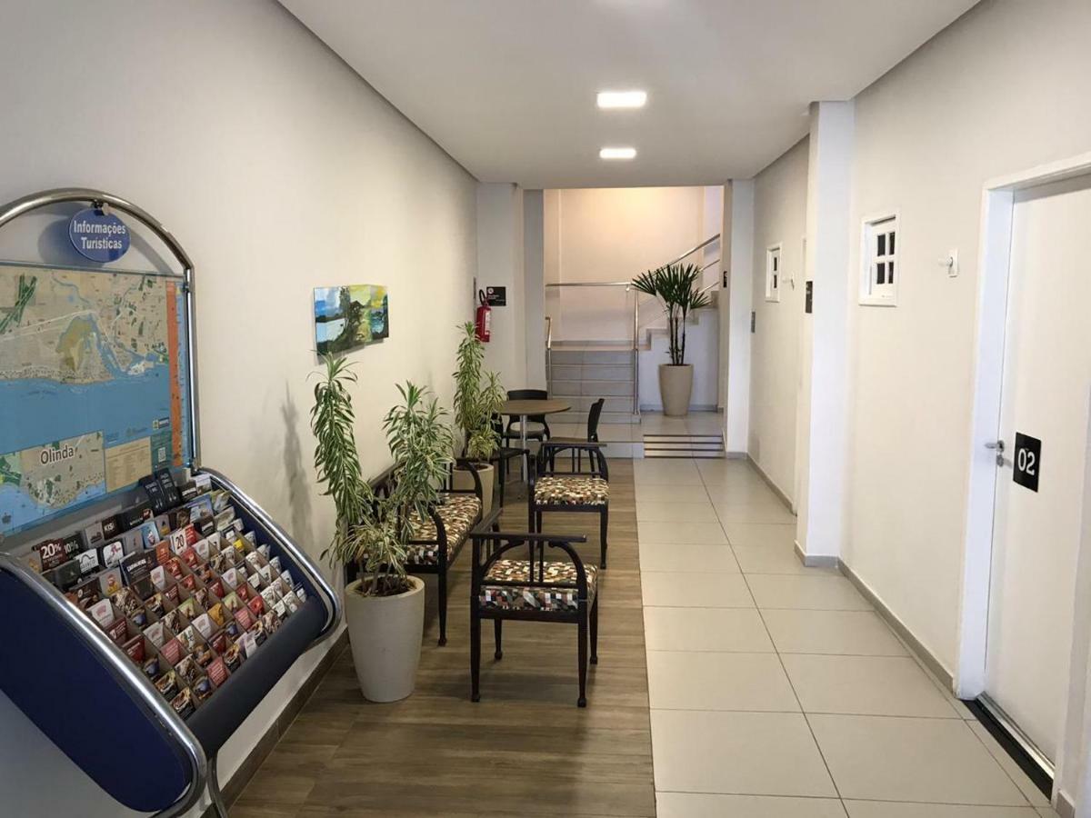 Suites Residence ريسيفي المظهر الخارجي الصورة