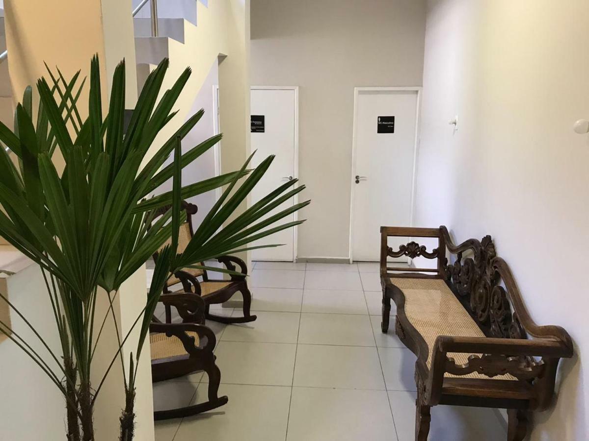 Suites Residence ريسيفي المظهر الخارجي الصورة