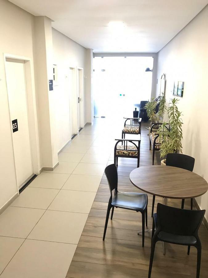 Suites Residence ريسيفي المظهر الخارجي الصورة